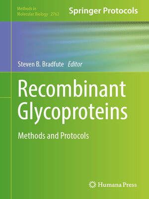 cover image of Recombinant Glycoproteins